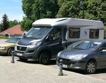 Is this the perfect motorhome for a couple?