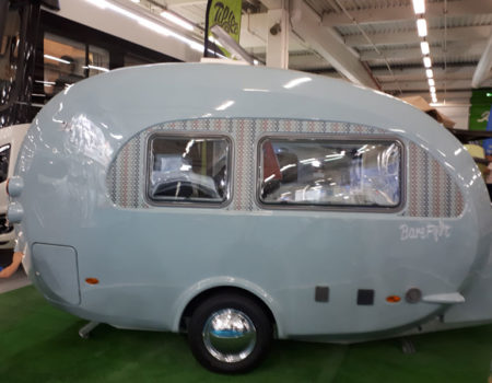 That was The Paris Motorhome Show 2018