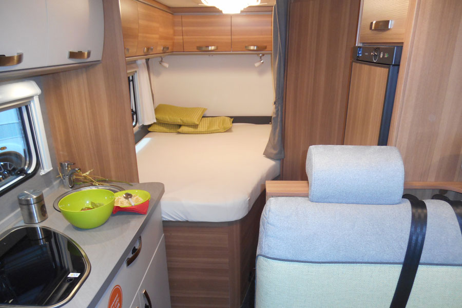 We're off to The Paris Motorhome Show, a great opportunity to explore the 2019 models, long before we will have them in stock