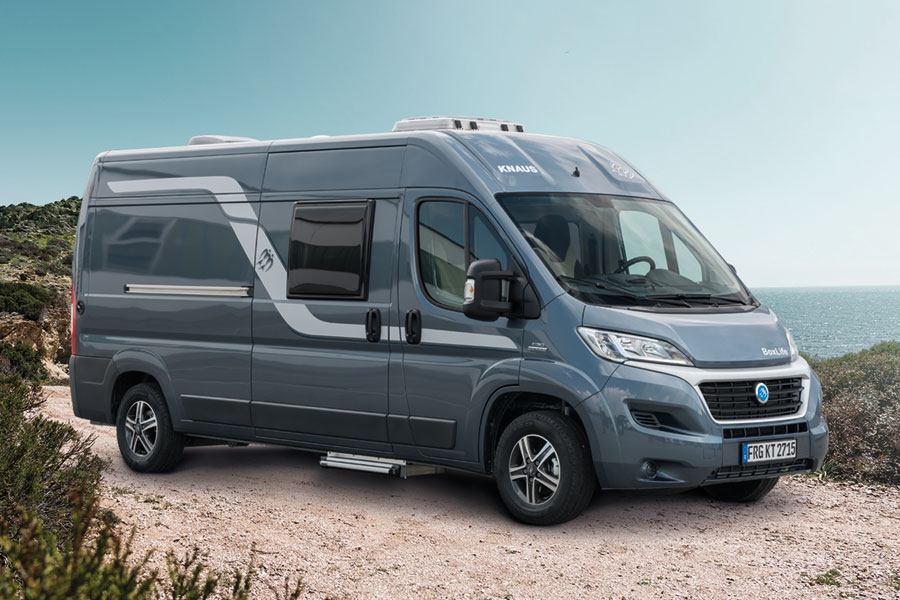 Even in a brand new campervan, you will need to display a sticker to prove your vehicle is in an eligible emissions class before heading to some European cities