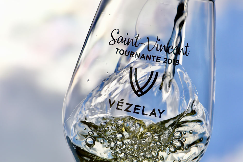 The Vezelay wine festival offers and early new year chance to sample some great Burgundy wine
