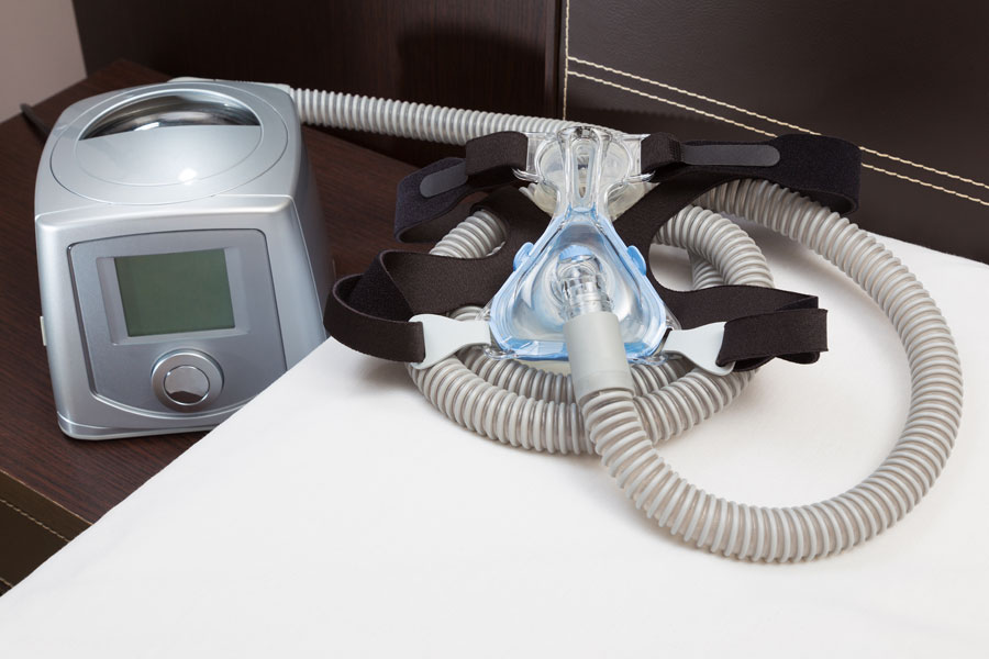 Take professional advice on which CPAP machine is most suitable for motorhome travel
