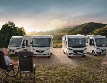 The Knaus fully integrated range has a new, very keenly priced member of the family