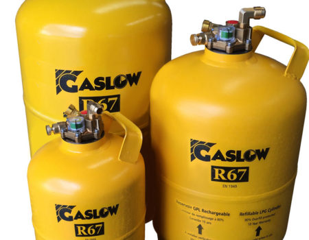 Why refillable gas tanks are ideal for a European motorhome tour