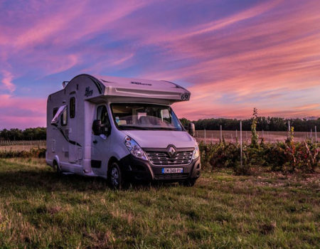 Do you have any photos from your European campervan trip to share with us?