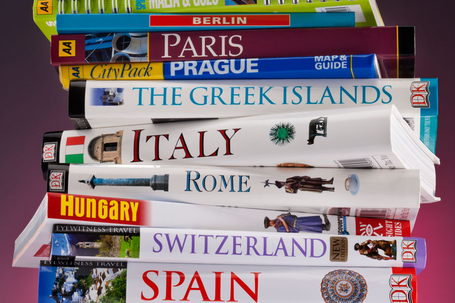 Order some guides to help you plan your next motorhome trip or simply do your research online.