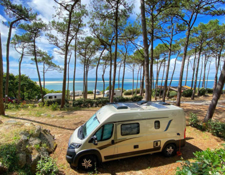 Aire de Camping-car Parks | Frenchy Le Van Guest Blog