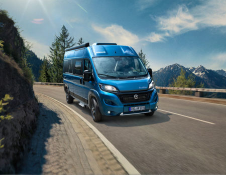 2021 Knaus 60th Anniversary editions